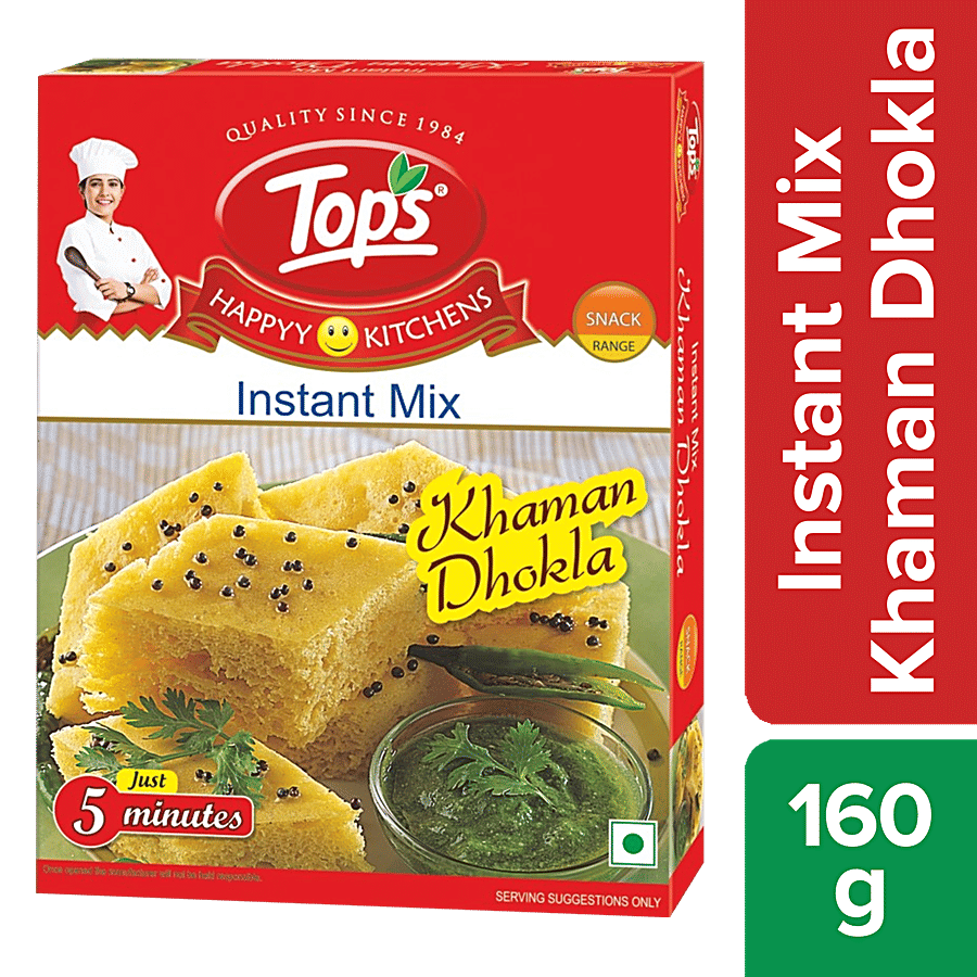 Khaman Dhokla Instant Mix - Instant & Ready‑to‑Eat on OZO Mart