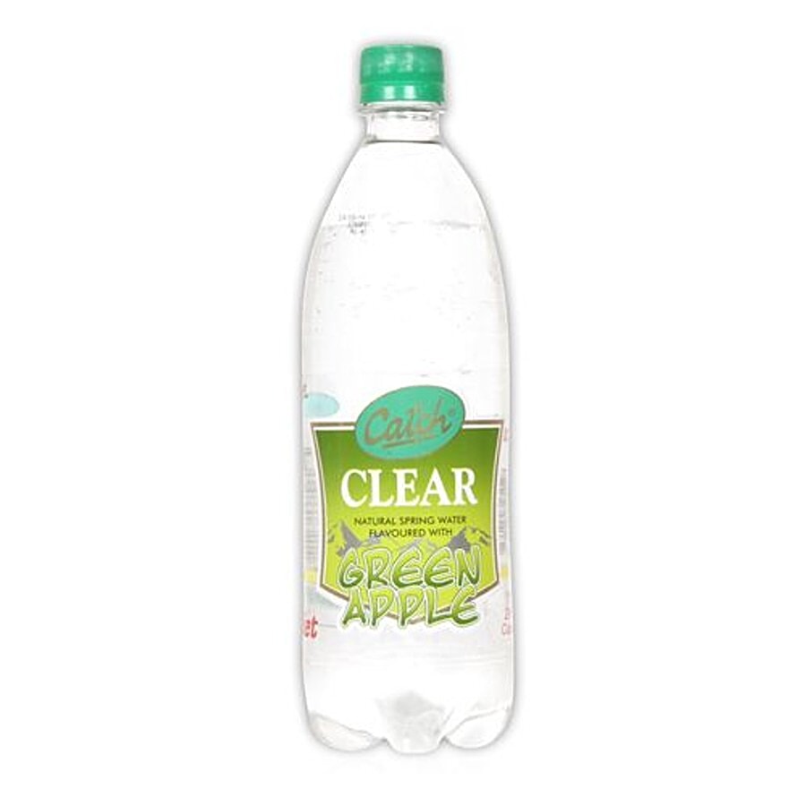 Catch Flavoured Water - Green Apple - Fresh Fruits (Apples, Bananas & More) on OZO Mart