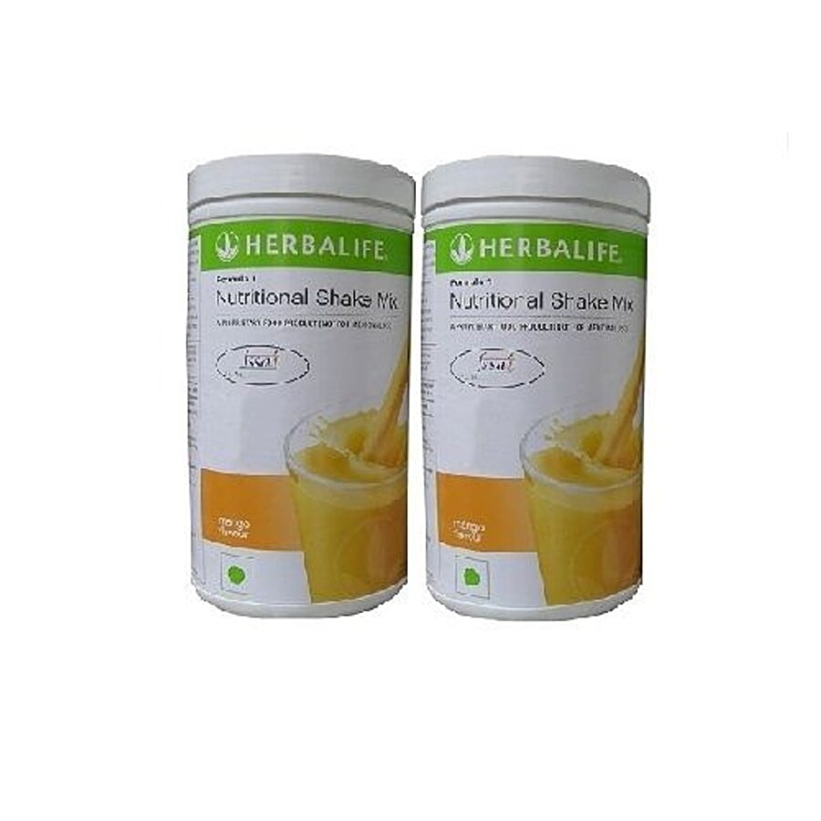 Buy Herbalife Nutritional Shake Mix Mango 500 Gm Online at the